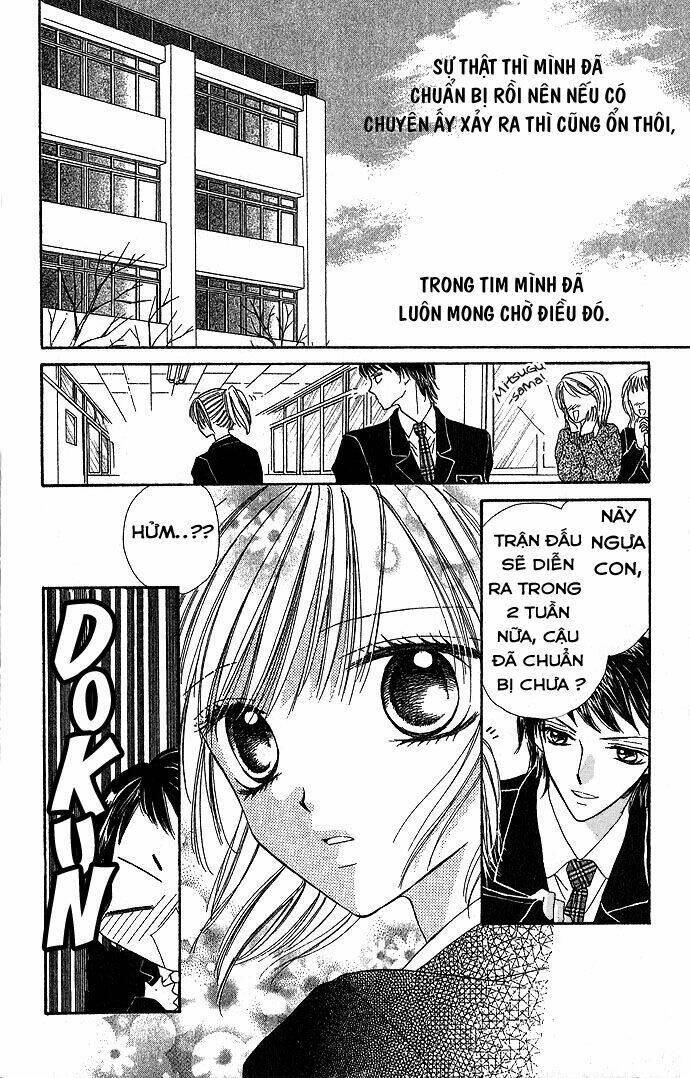 koori no kiss de toroketai chapter 2 21