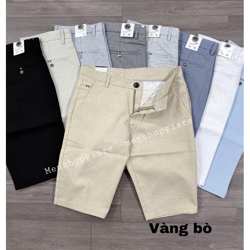 QUẦN SHORT HÀN QUỐC NAM &lt;SALE