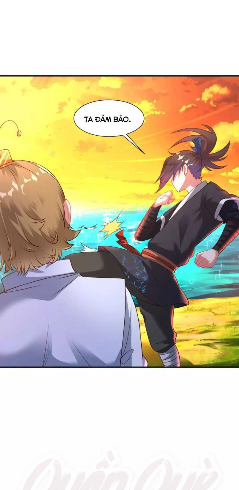 đạo ấn chapter 28 11