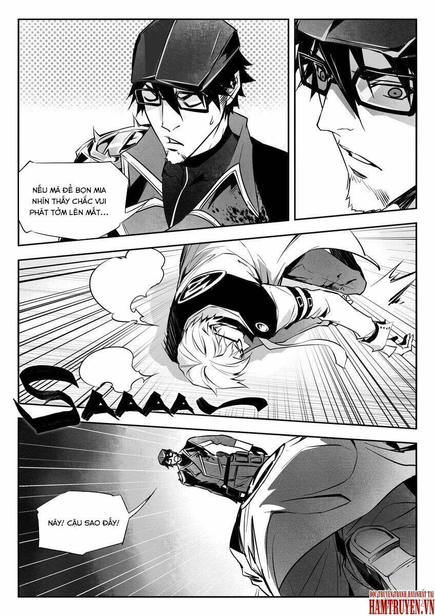 súng thần ký chapter 35 14