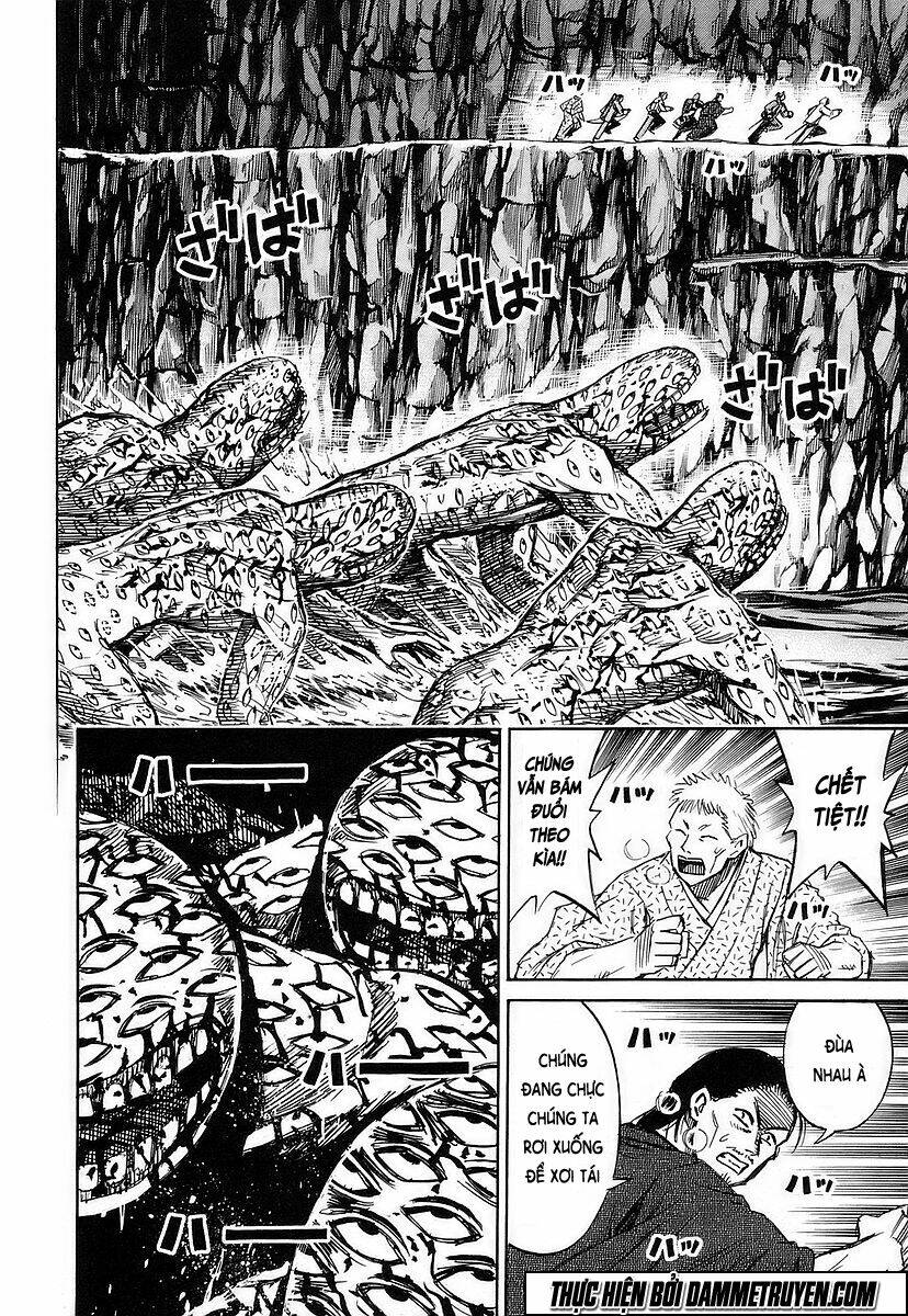 đảo ma cà rồng chapter 129 5