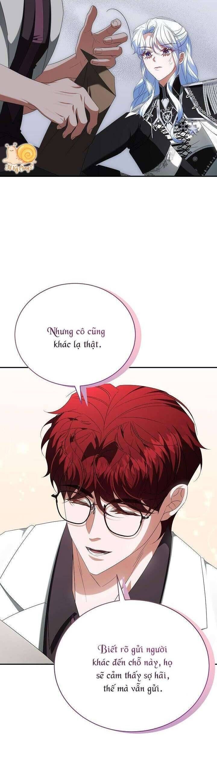 hướng dẫn về ác nữ chapter 23 40