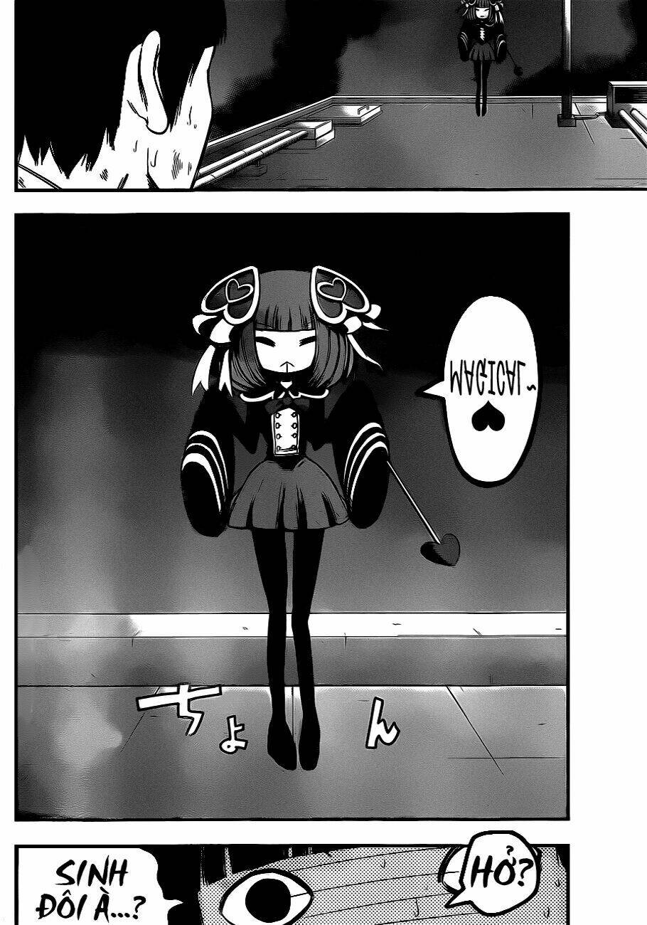 mahou shoujo of the end chapter 12 10