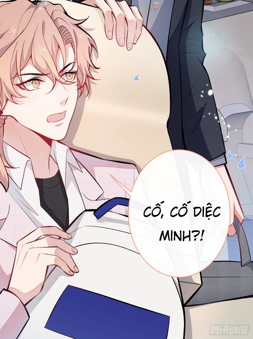 hotsearch của ảnh đế chapter 95 27