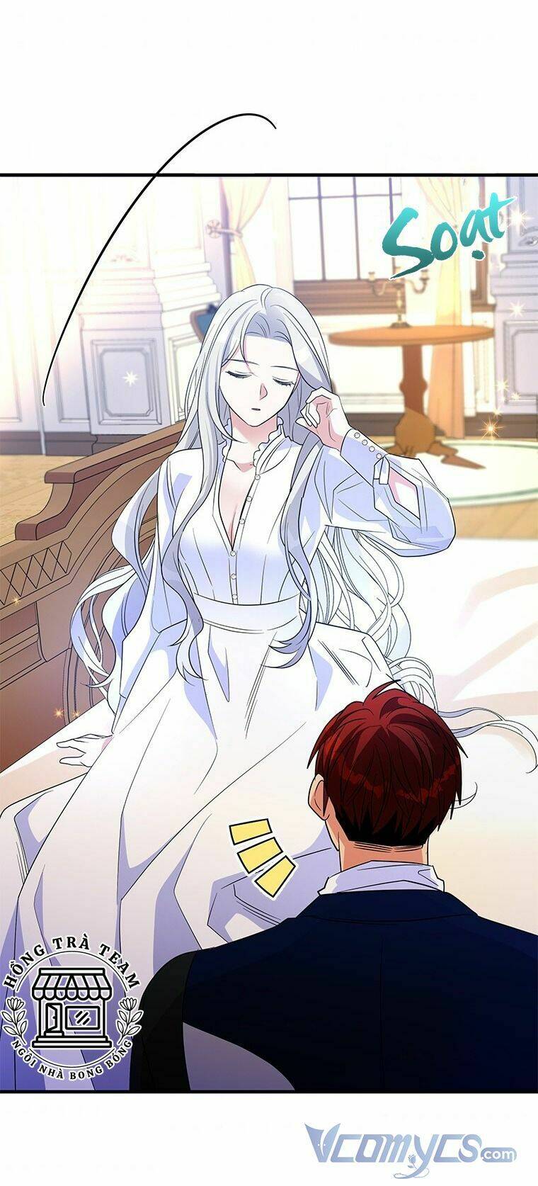 chồng yêu, em muốn đình công! chapter 53 87