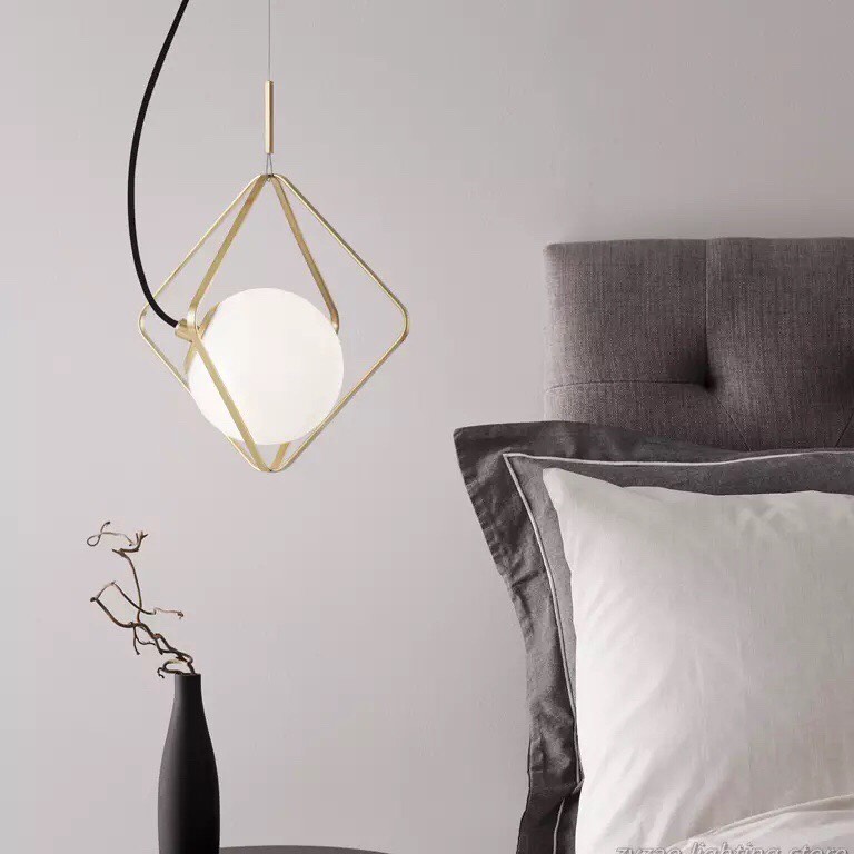 Đèn thả hợp kim cao cấp TTK.02 V