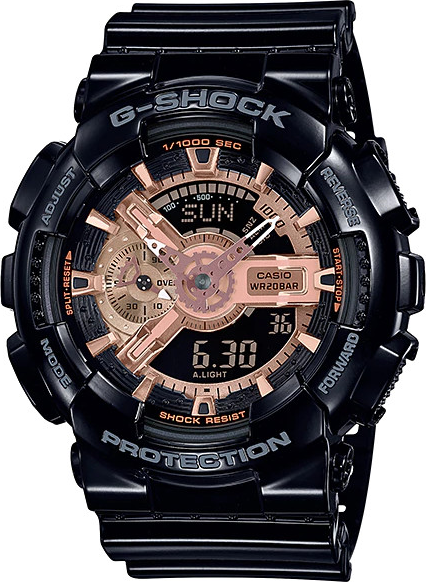 Đồng hồ Casio Nam G-SHOCK GA-110MMC-1ADR