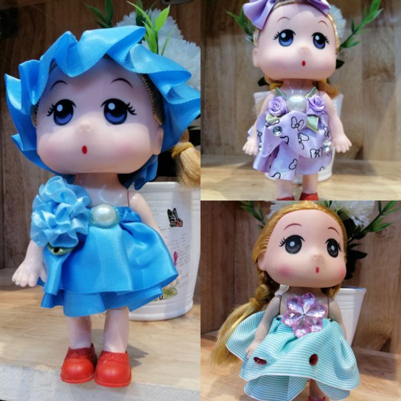 BÚP BÊ CHIBI SIZE BỰ CAO 14.5CM