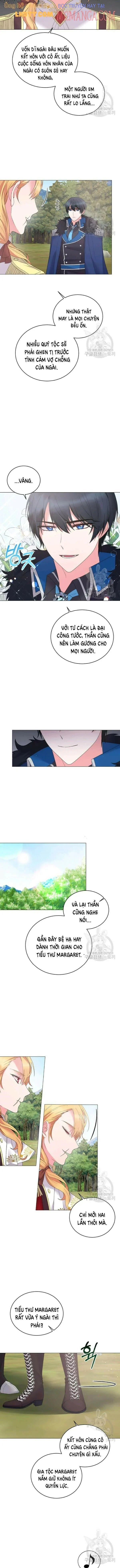 là nhân vật phản diện nhưng tôi sẽ trở thành nữ chính chapter 41 3