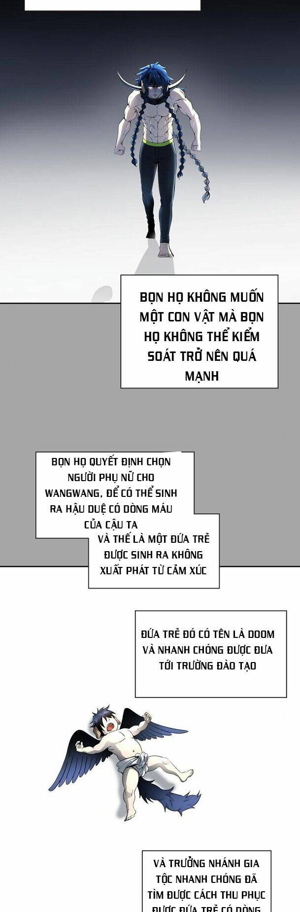 Tòa Tháp Bí Ẩn Chapter 526 - Trang 106