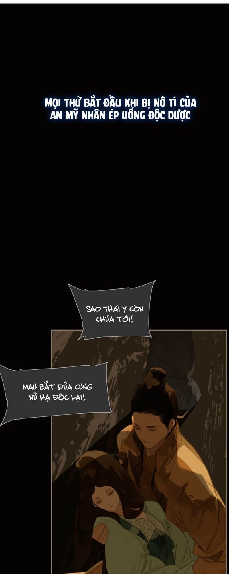 nhất đại linh hậu chapter 44 9