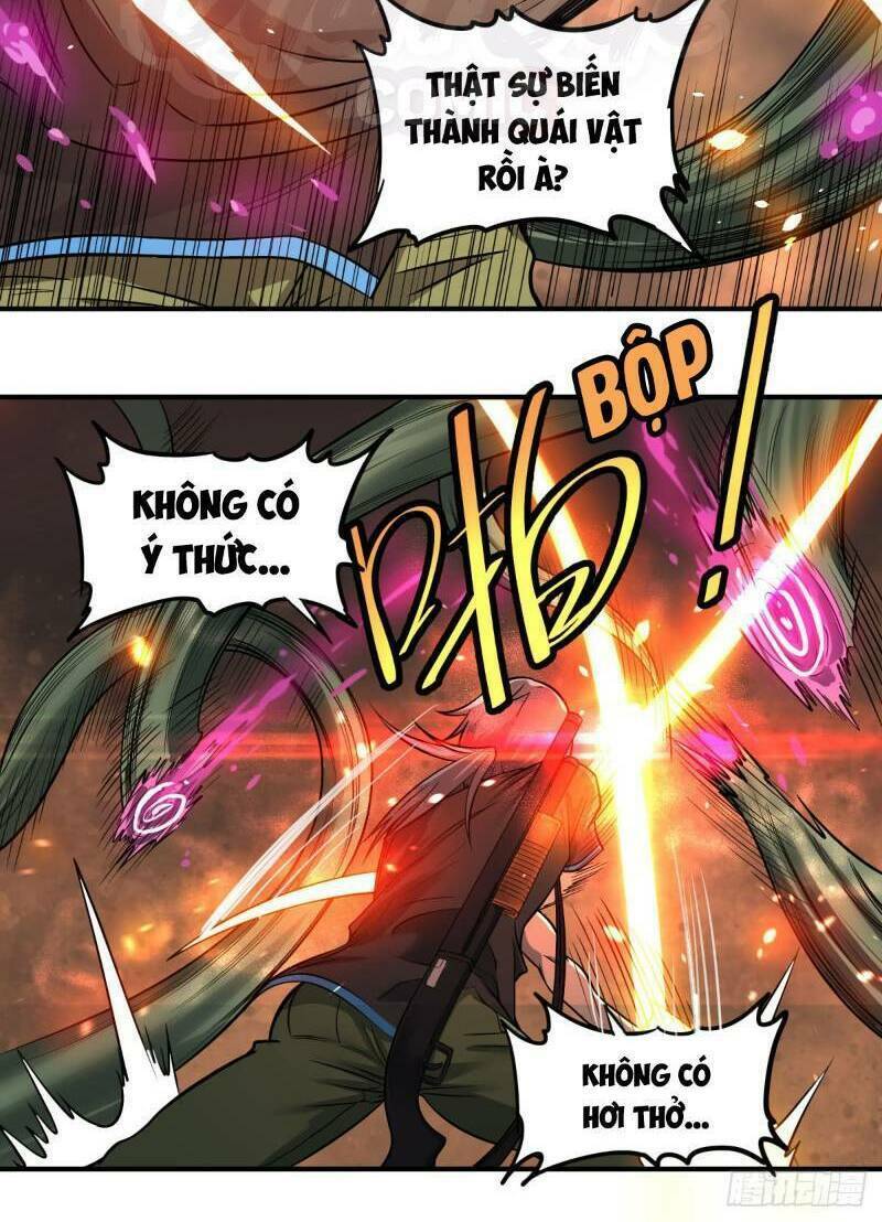 danh sách kẻ phản diện chapter 71 13