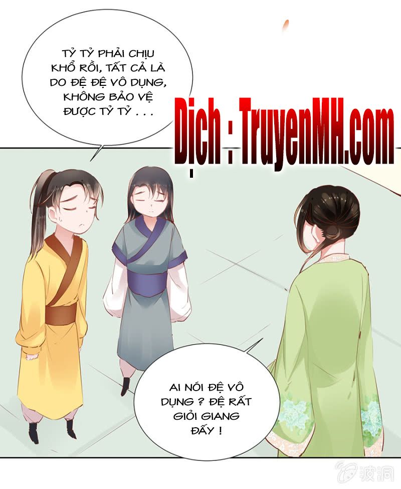 solo đi vương gia chapter 33 9