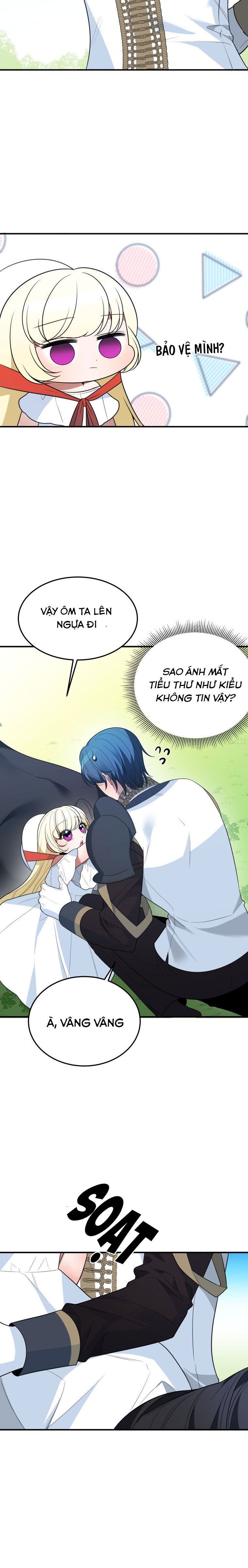 bước đi trên con đường hoa chapter 25 11