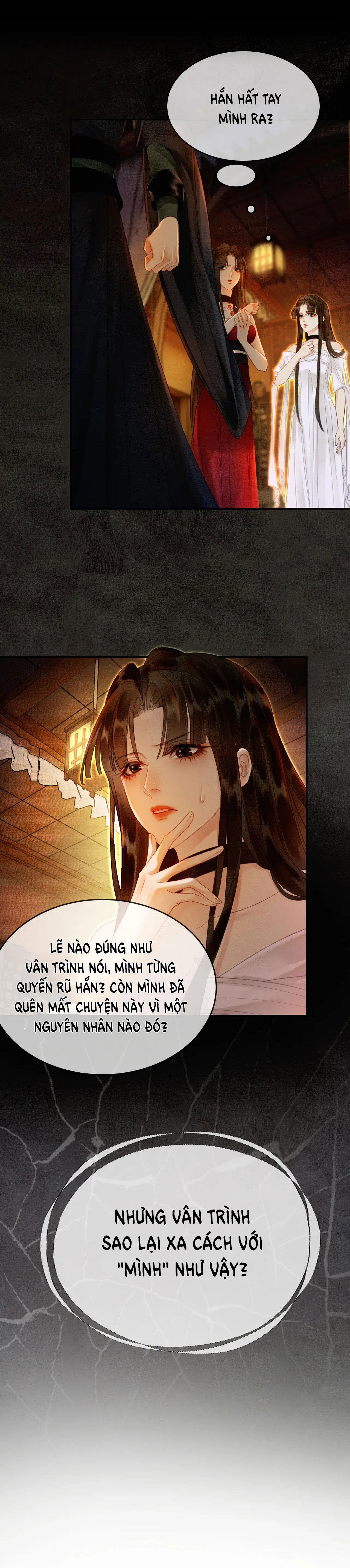 ai đã dạy hư đồ đệ phản diện của ta? chapter 3 14