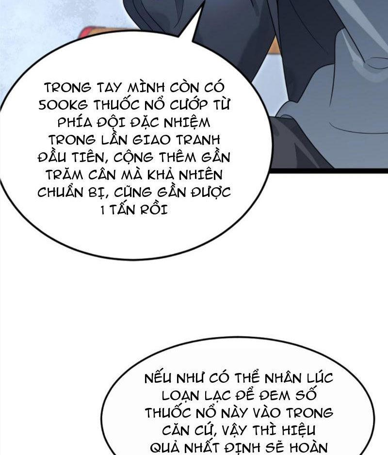 đóng băng toàn cầu: tôi gây dựng nên phòng an toàn thời tận thế chapter 221 35