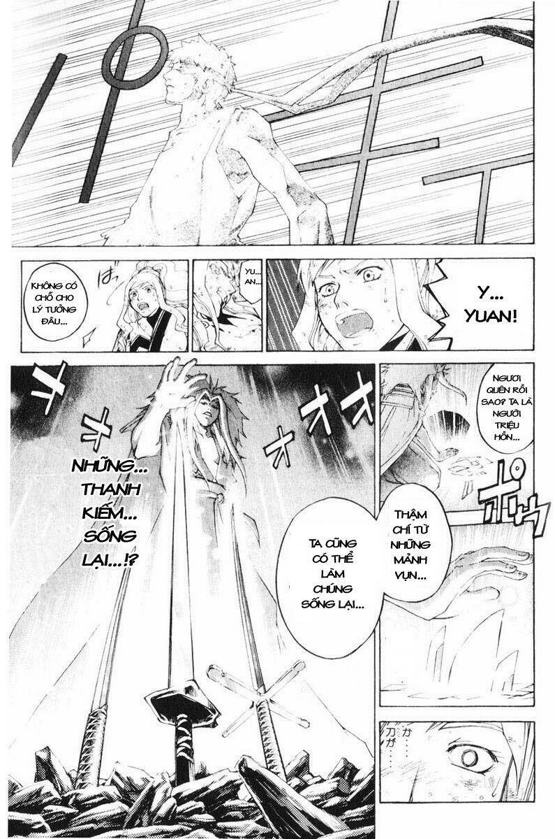 mắt quỷ kyo chapter 273 14