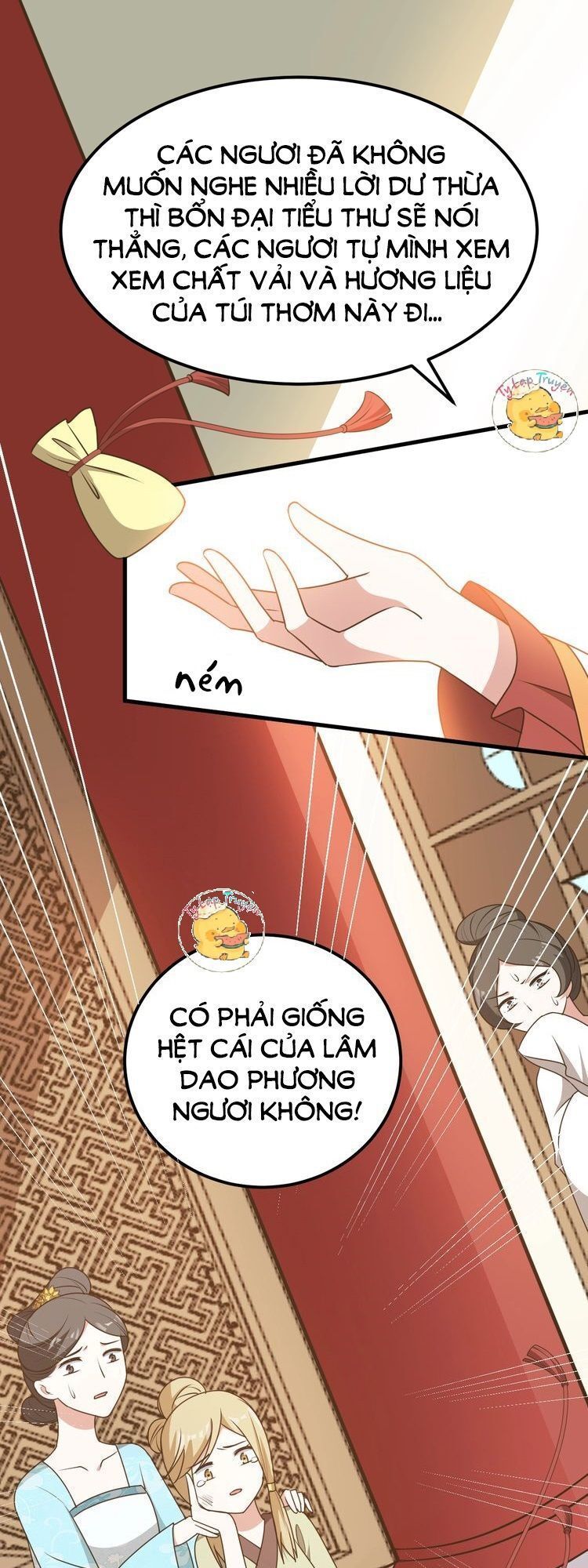 mấy độ cẩm nguyệt say cũng liễu chapter 6 23