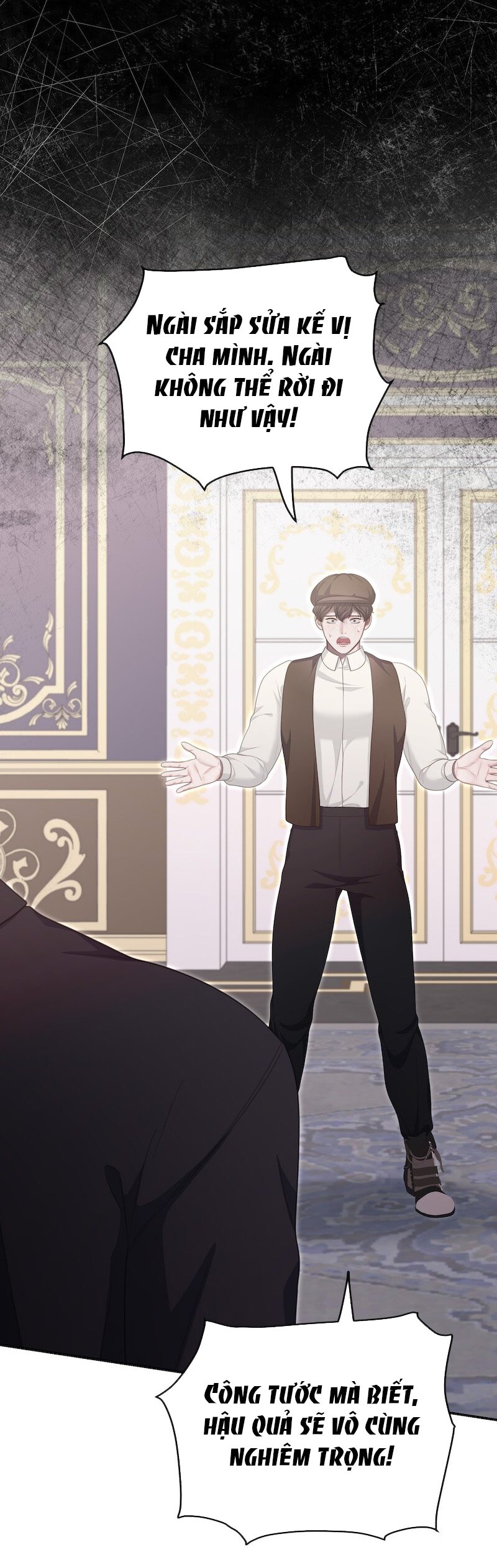 nữ hầu muốn đình công chapter 31 56