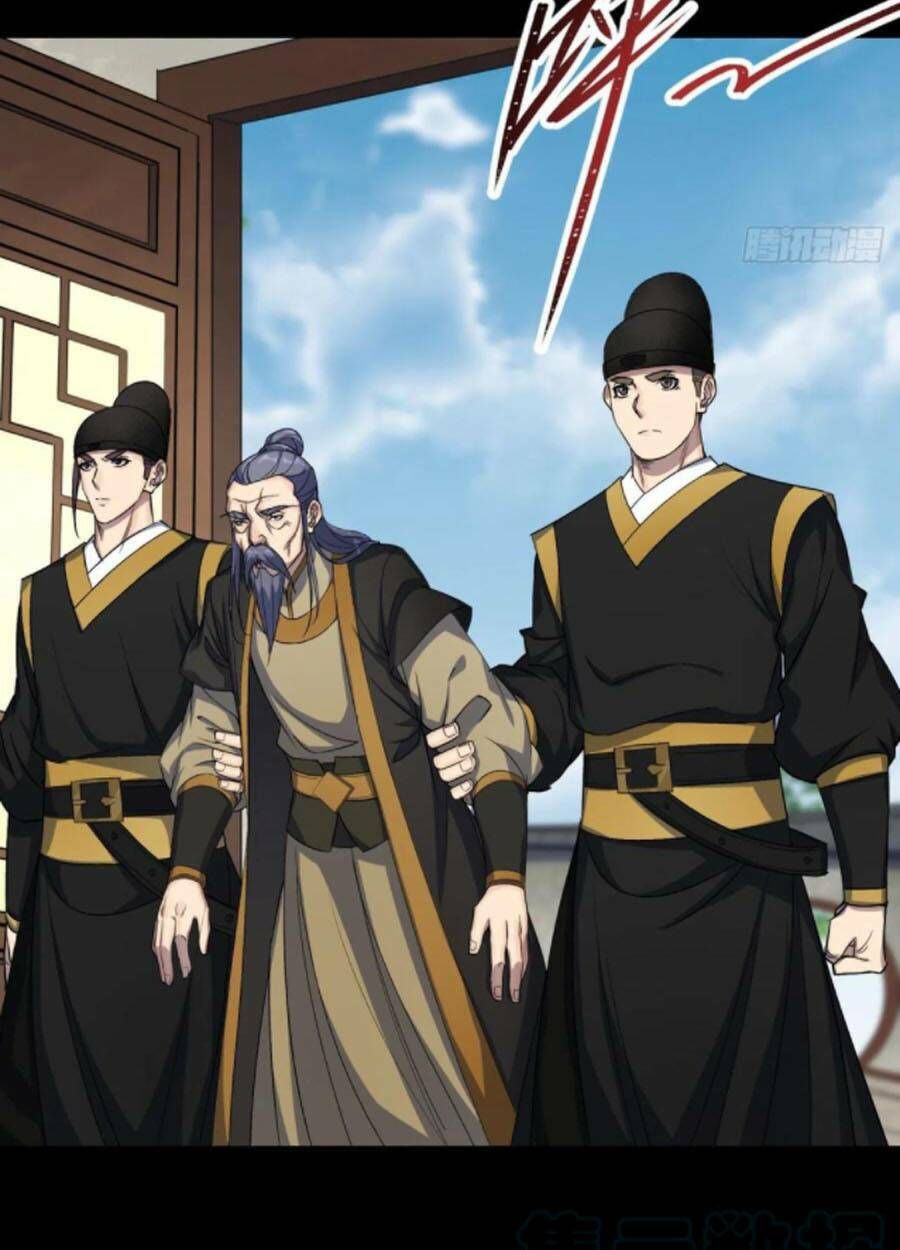 thông u đại thánh chapter 61 21