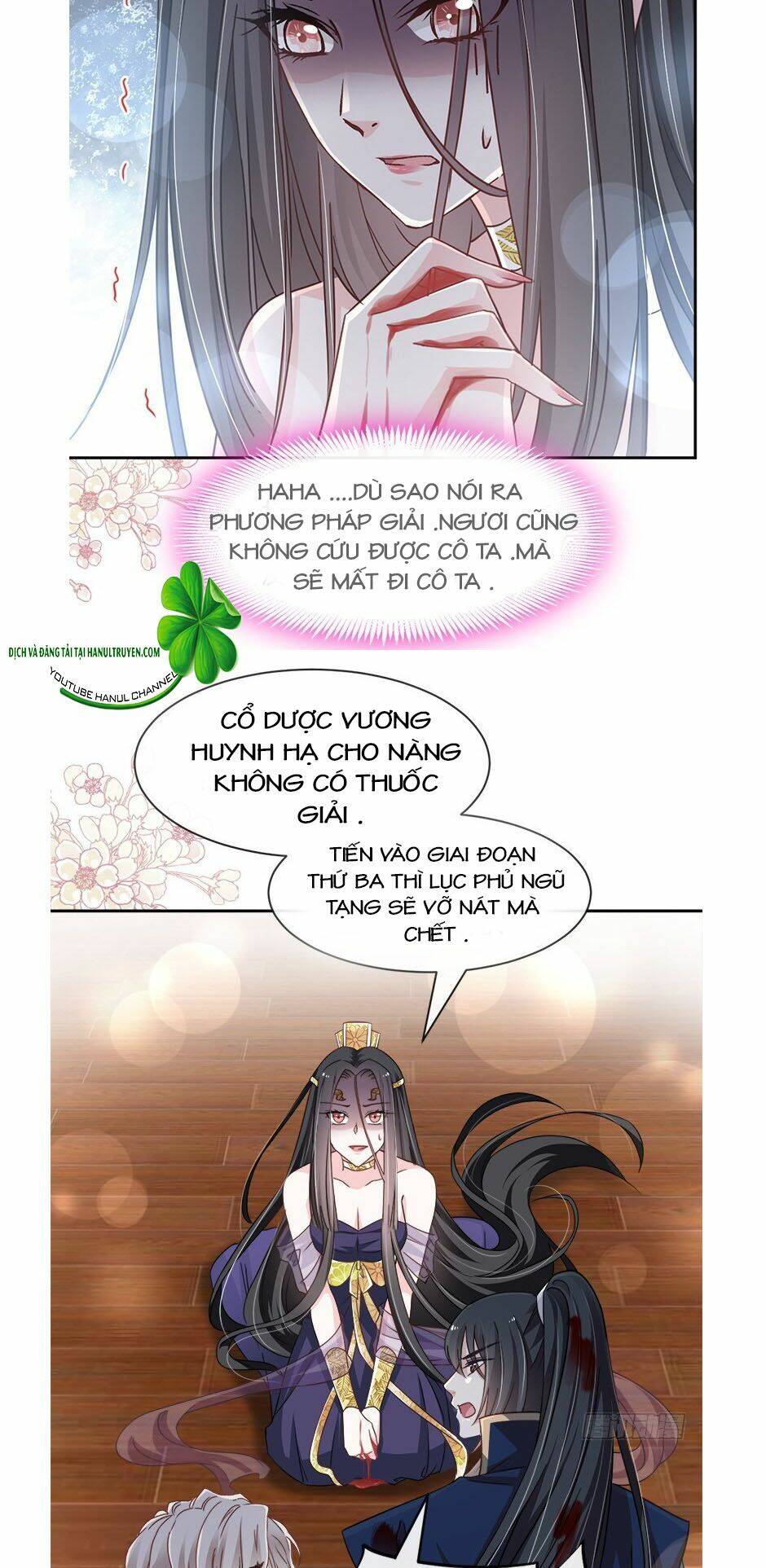 thiên hạ đệ nhất sủng phi chapter 94.2 3