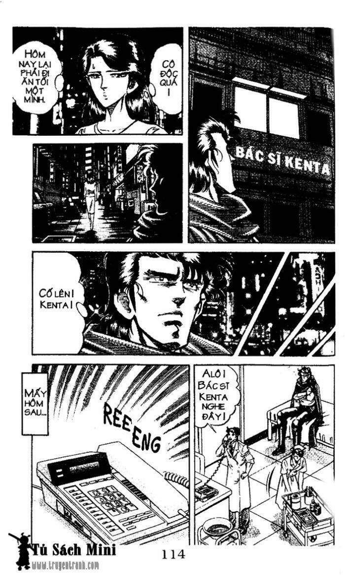 bác sĩ kazu chapter 131 8