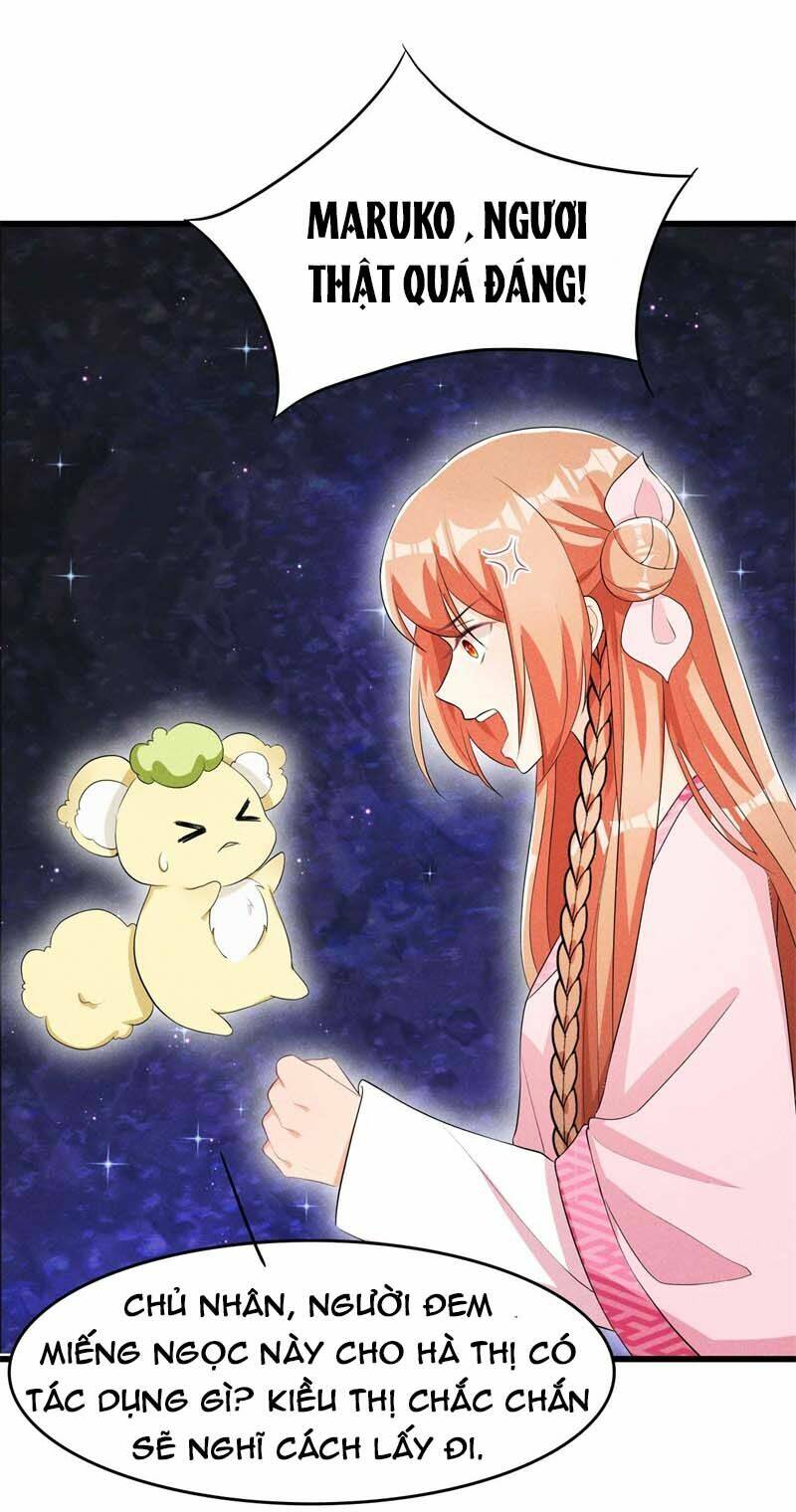 hoàng tử phu quân, ta nuôi ngươi a! chapter 28 14