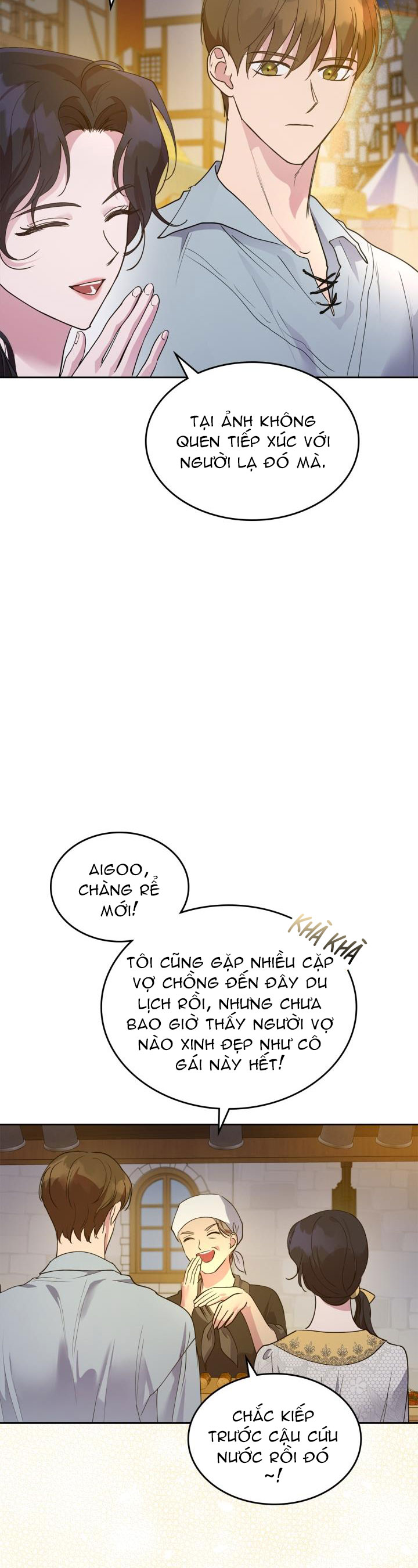 giết chết ác nữ phản diện chapter 35 25