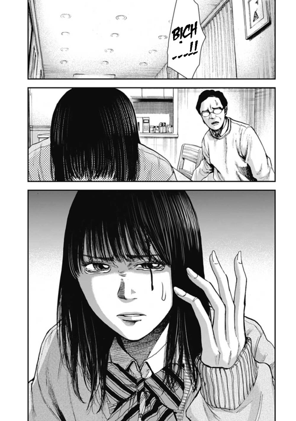 Gia Đình Vui Vẻ - Mẹ Thuê Báo Oán chapter 4.1 15