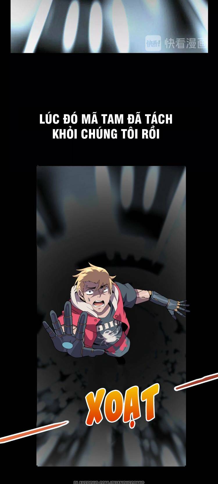 chào mừng đến thế giới cực lạc chapter 30 37