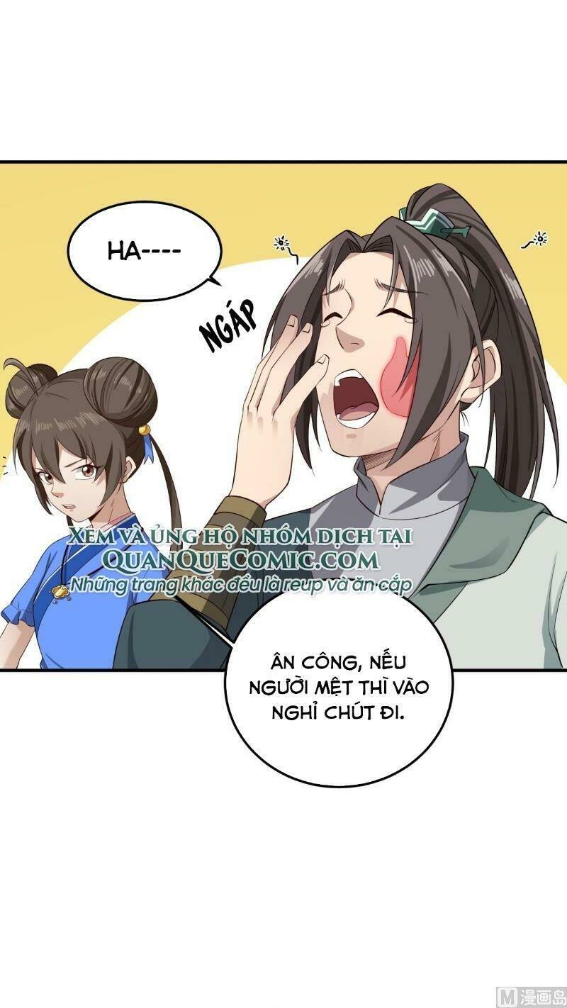 trọng sinh tới đại đường chapter 103 12