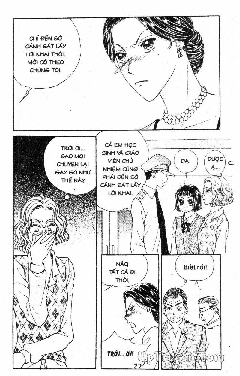 cô bé táo bạo chapter 25 23