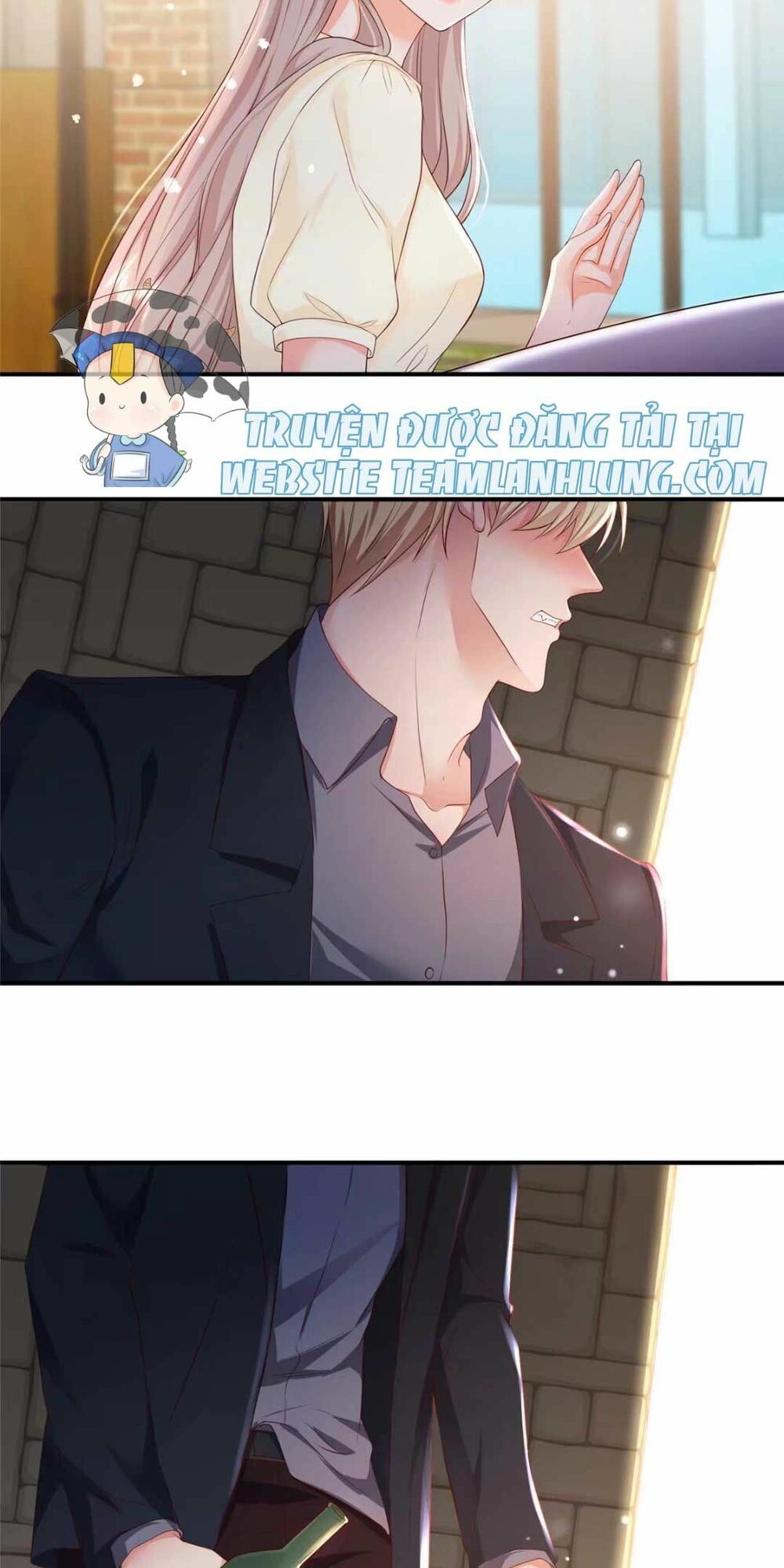 manh thê bé bỏng không dễ chọc chapter 10 17