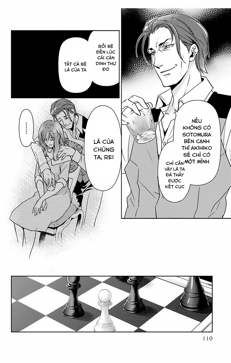 quản gia lạnh lùng yêu điên cuồng nàng hầu gái chapter 3 31