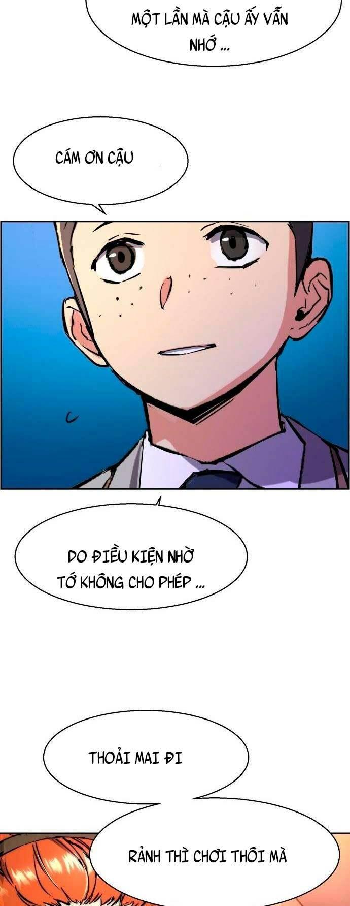 bạn học tôi là lính đánh thuê chapter 125 65