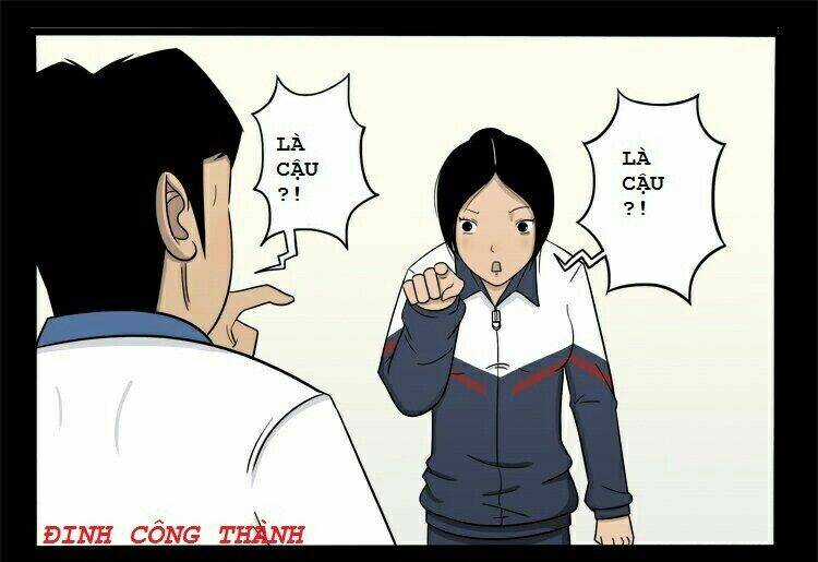 những sự kiện kỳ dị chapter 16 24