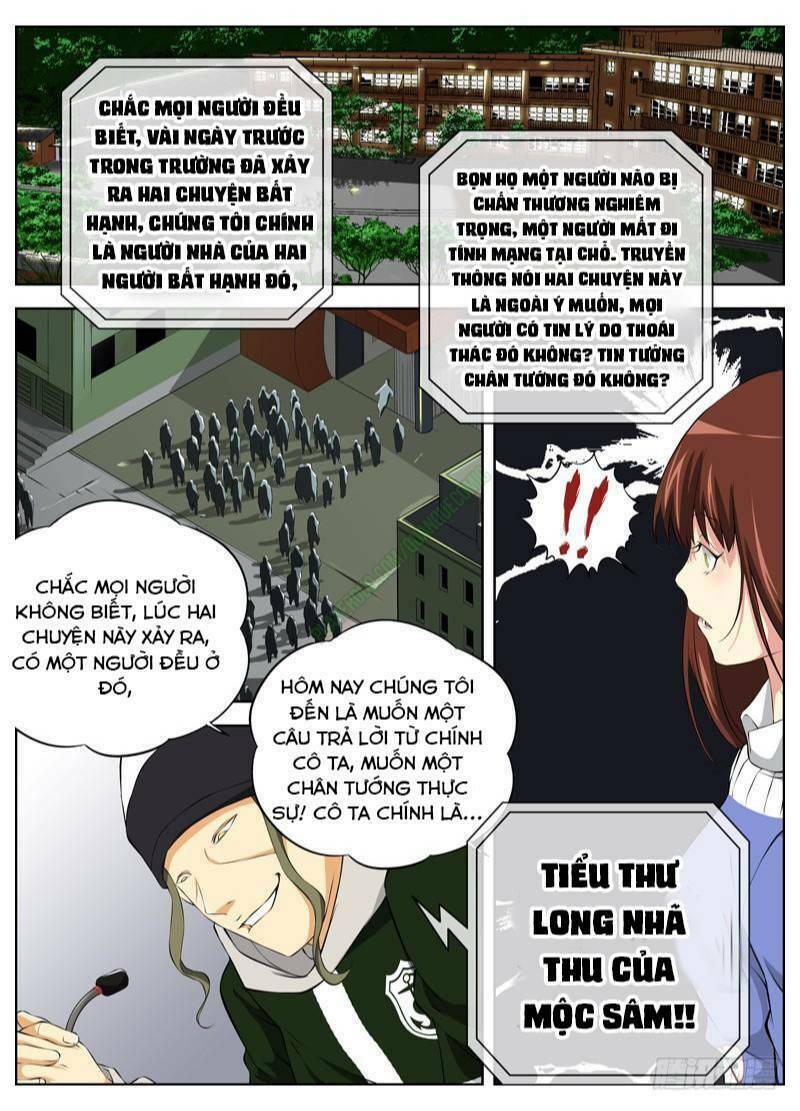 sát thủ bạch linh chapter 50 2