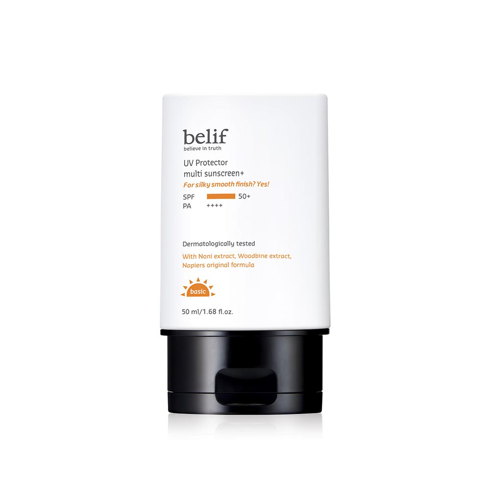 Kem chống nắng hiệu chỉnh da Belif UV Protector Multi Sunscreen SPF50+ PA++++ 50ml