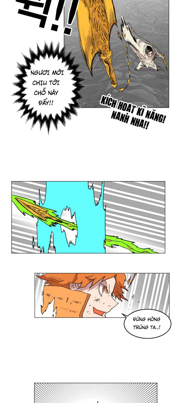 hard core leveling warrior chapter 133 42