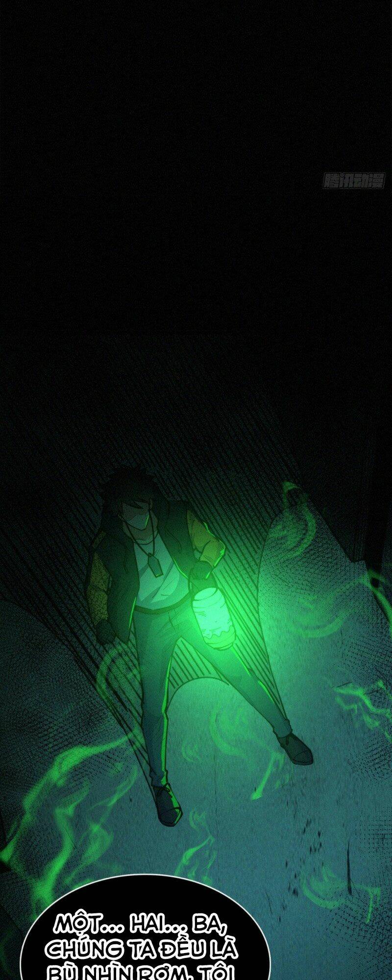 nơi này có yêu khí chapter 86 25