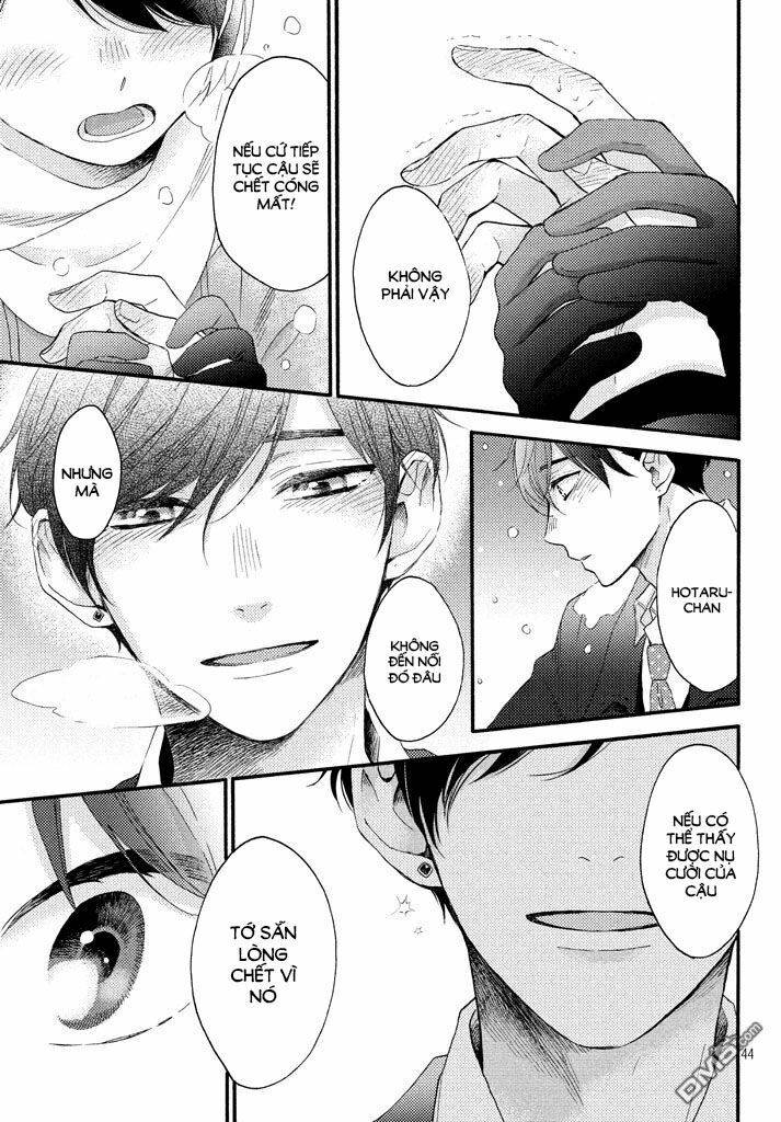 hananoi-kun to koi no yamai chapter 1 40