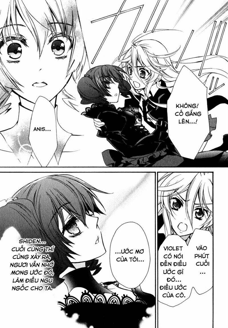 nụ hôn của công chúa tường vi chapter 32 27