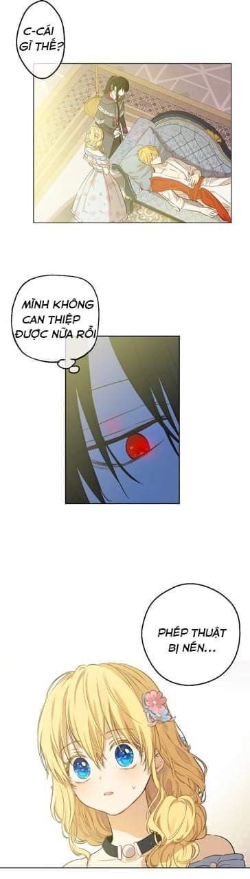 một ngày nọ tôi bỗng thành nàng công chúa chapter 70 8