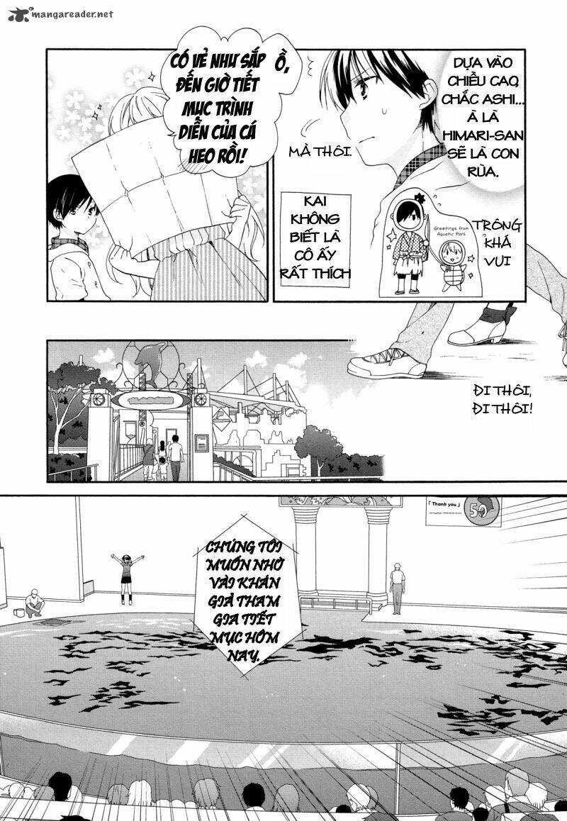 hajiotsu chapter 21 11