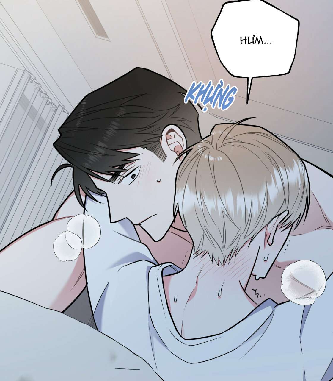 tôi với cậu không thể như thế này chapter 20 51