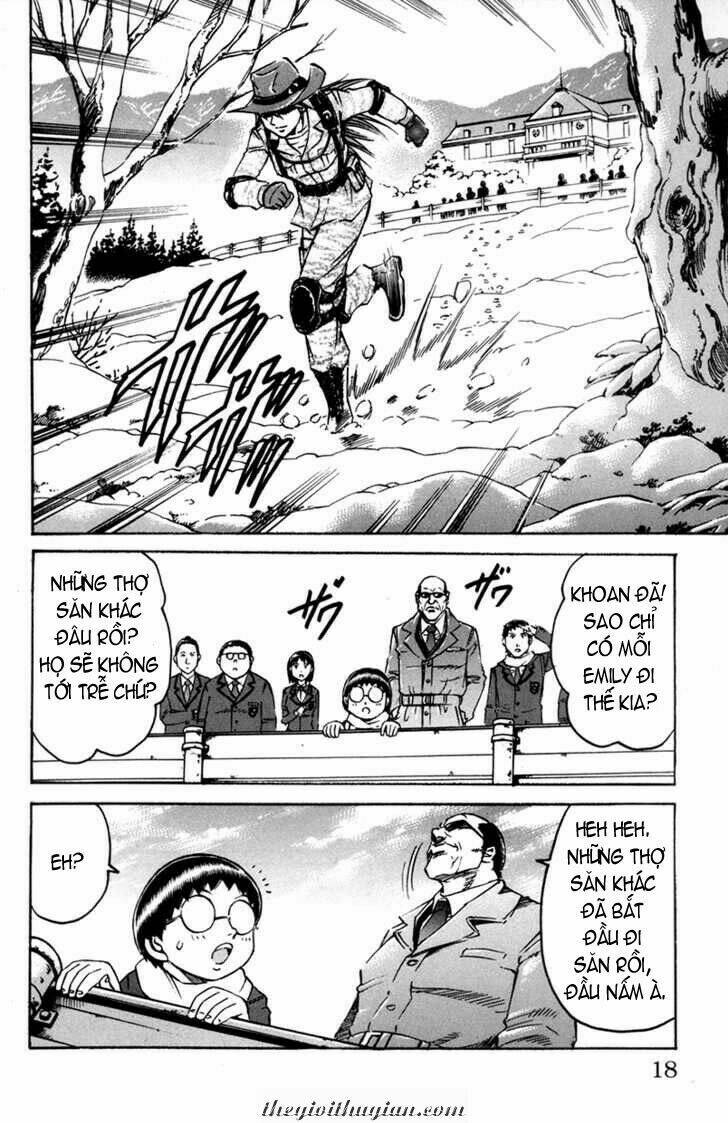 gamble fish chapter 61 15