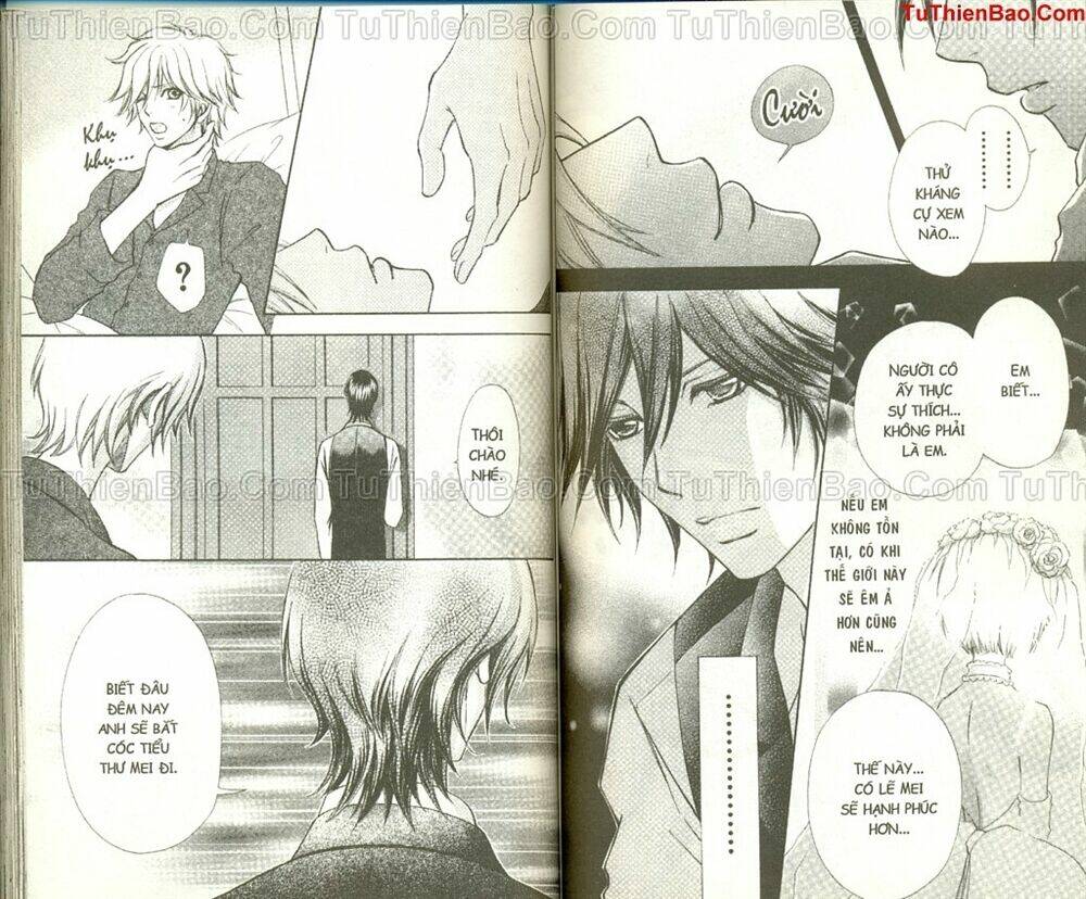 chàng quản gia của bé mei chapter 15 63