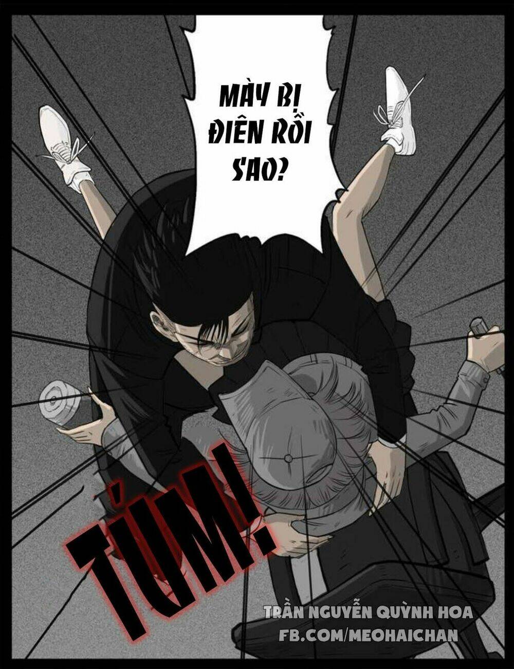 những câu chuyện kinh dị ở trường trung học tây lăng chapter 24 9