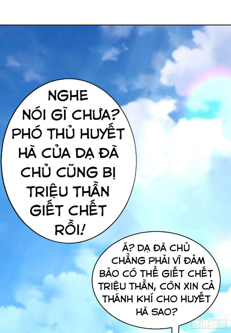 chúa tể tam giới chapter 151 16