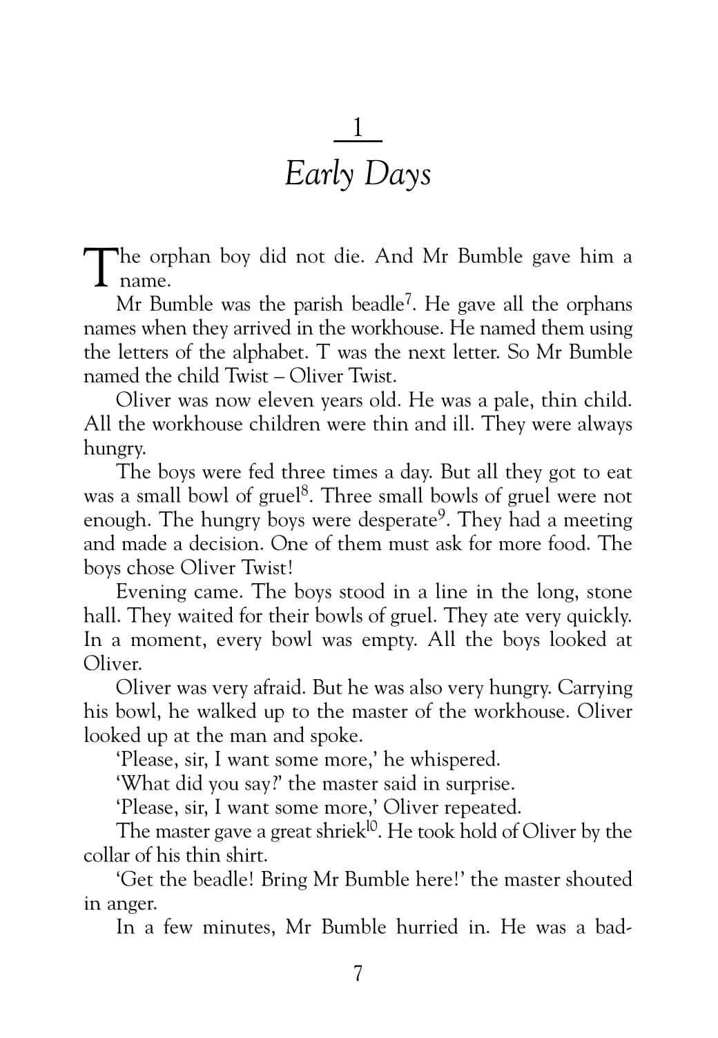 Macmilan Readers Intermediate Level: Oliver Twist